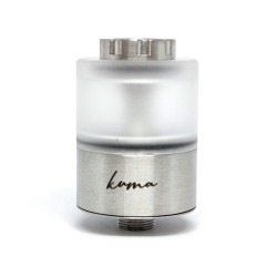 Clear tank for Kuma RTA