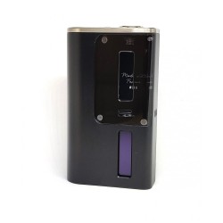 ennequadro mods Black Fumè Plexy Door