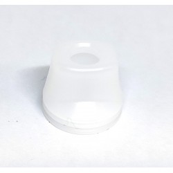 integrated drip tip ennequadro mods white delrin kit b22