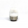 integrated drip tip ennequadro mods white delrin kit b22