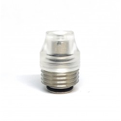 integrated drip tip ennequadro mods PMMA kit b22