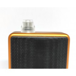 integrated drip tip ennequadro mods PMMA kit b22