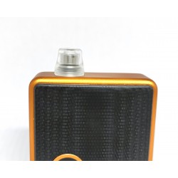 integrated drip tip ennequadro mods PMMA kit b22