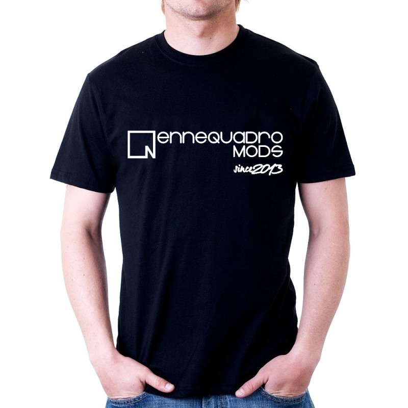 ennequadro mods t-shirt