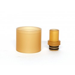moka RTA ennequadro mods atom tank ultem kit