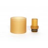 moka RTA ennequadro mods atom tank ultem kit