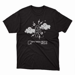 ennequadro mods t-shirt crazy vape