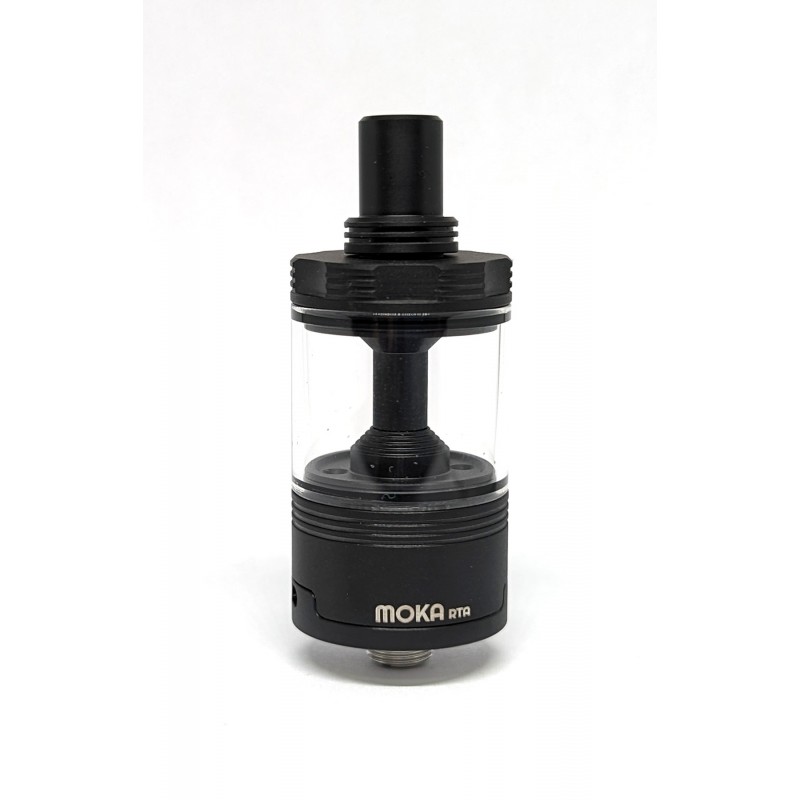 MOKA RTA LITE +6mLクリアタンク Ennequadro Mods Moka LITE rta