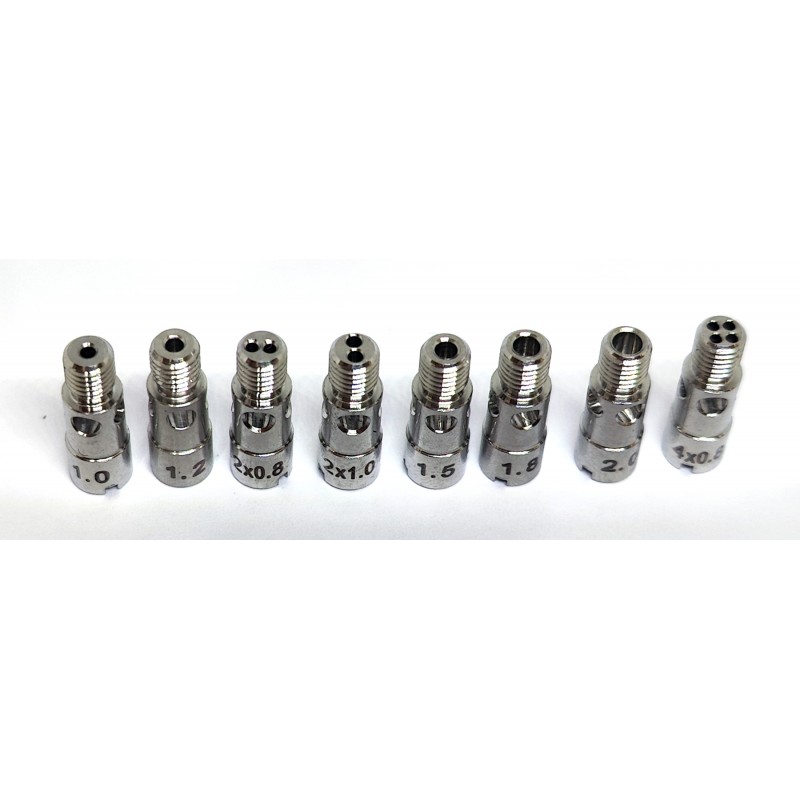 Airpins for nord rba