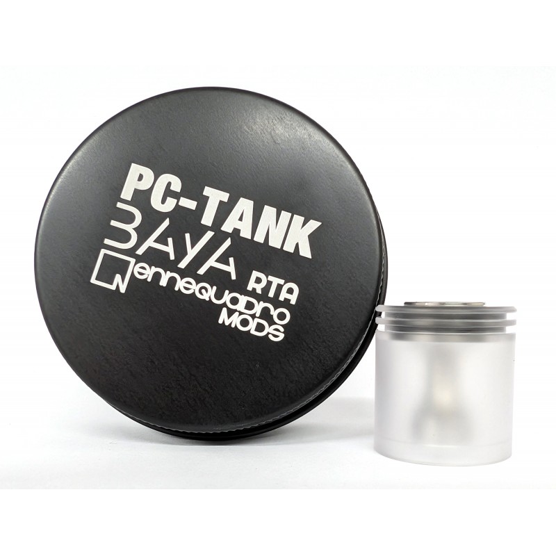 baya rta ennequadro mods rebuildable atom pc tank baya rta ennequadro mods rebuildable atom pc tank