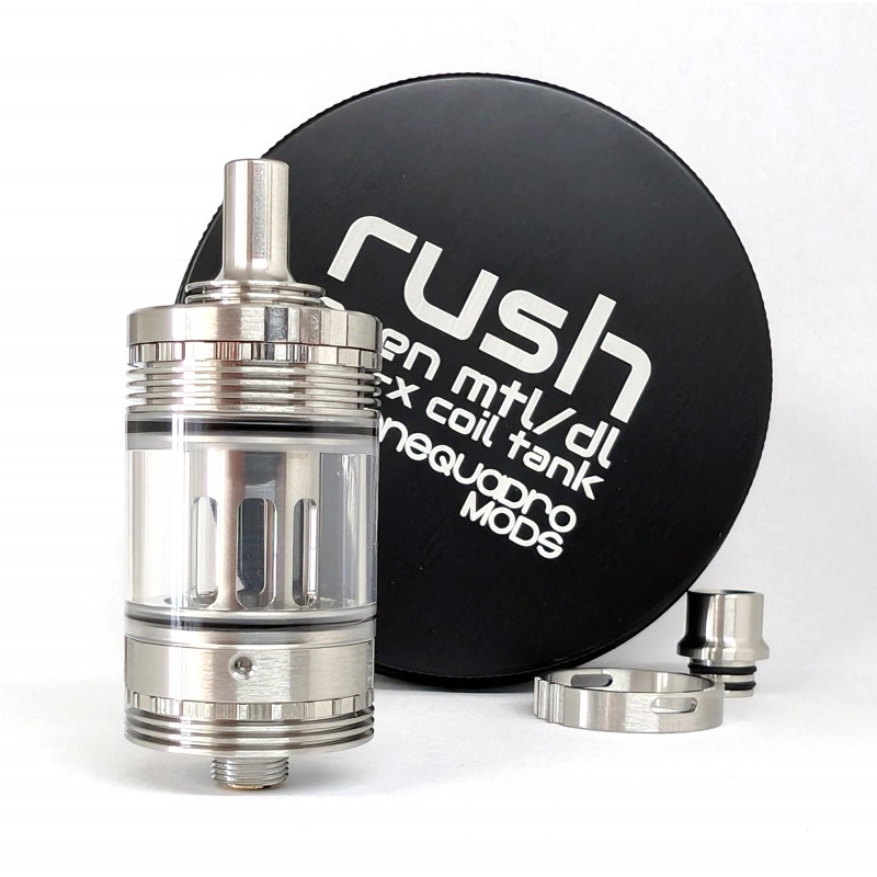 rush pnp x coil tank atom ennequadro mods rush pnp x coil tank atom ennequadro mods