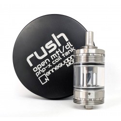 rush pnp x coil tank atom ennequadro mods