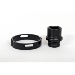 rush DL dlerin black kit ennequadro mods atom