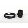 rush DL dlerin black kit ennequadro mods atom