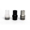 ennequadro mods kuma rta atom drip tip delrin PC Stainless steel